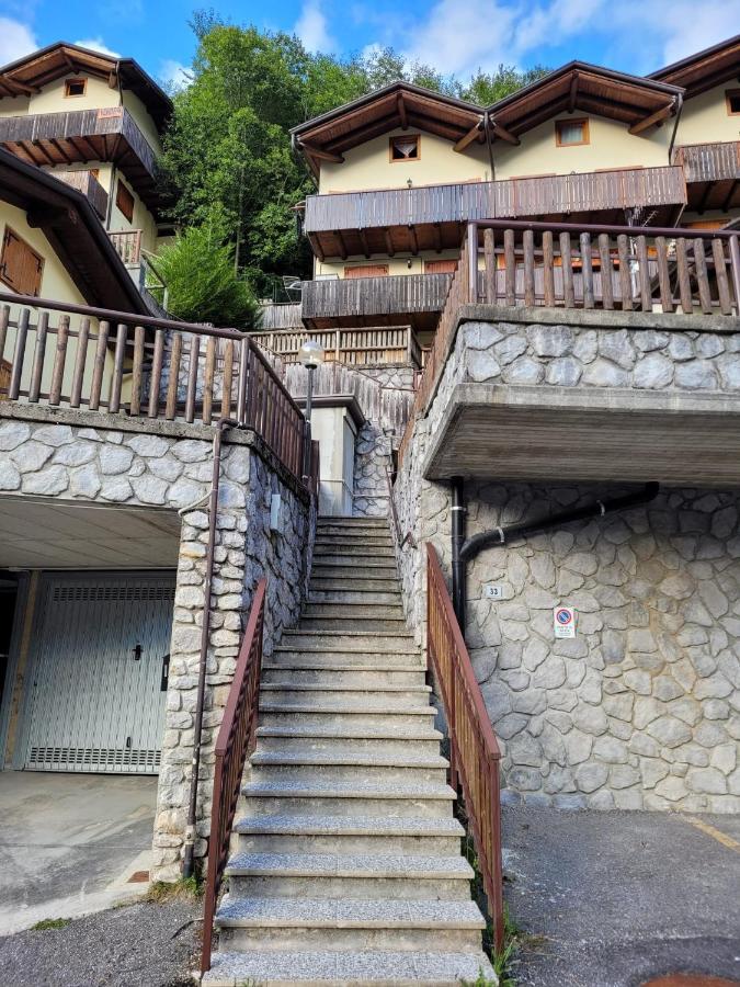 Casa Ettore Lizzola Alta Exterior foto