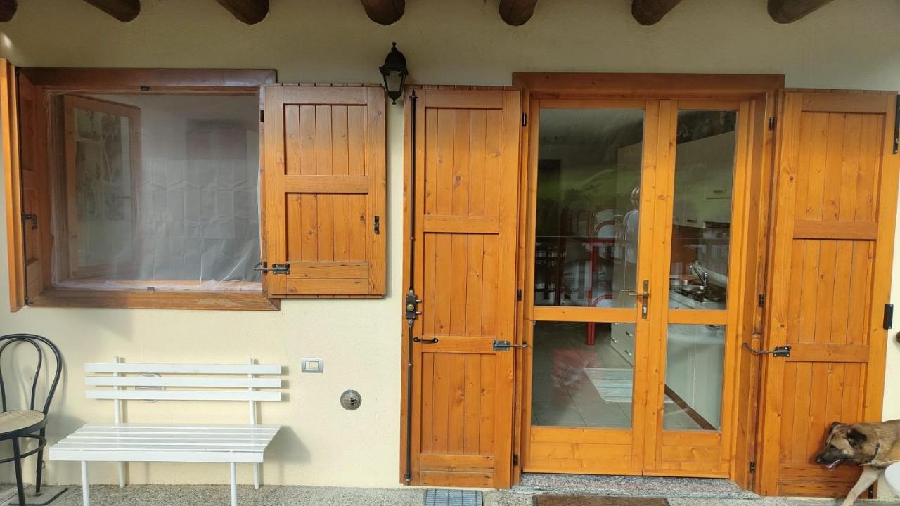 Casa Ettore Lizzola Alta Exterior foto
